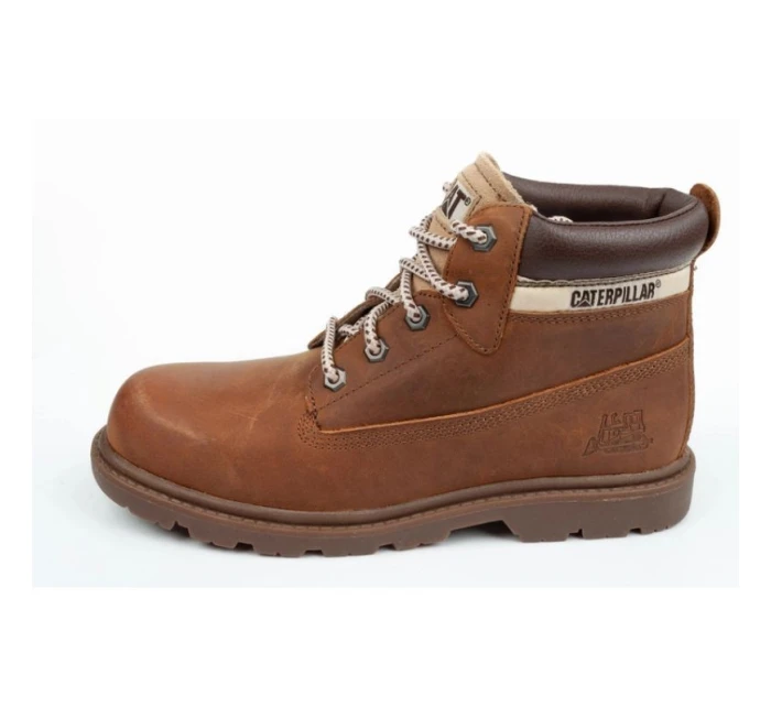 Dětské boty Colorado Plus Jr P102031 - Caterpillar Dětské boty Colorado Plus Jr P102031 - Caterpillar