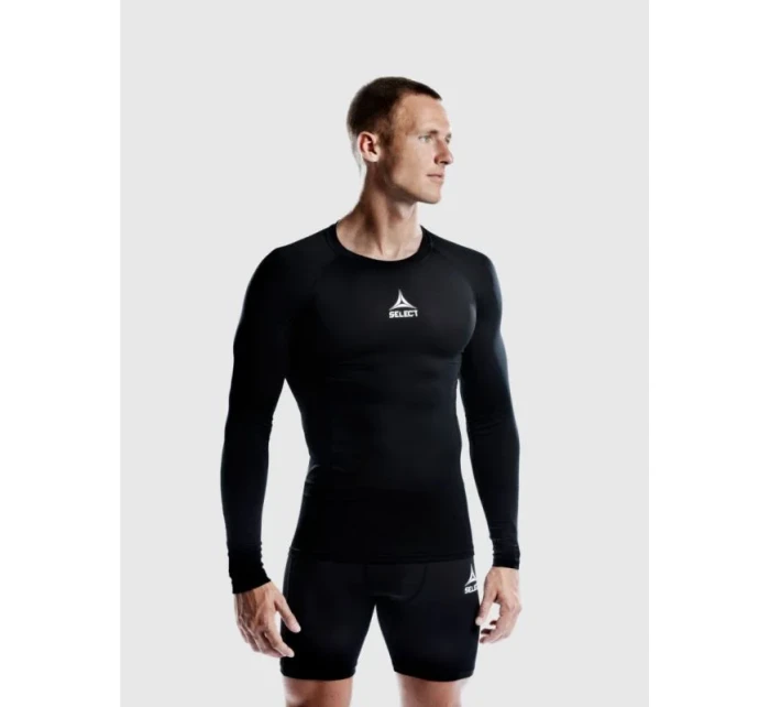 Select LS U termotričko T26-01504 černá Select LS U termotričko T26-01504 černá