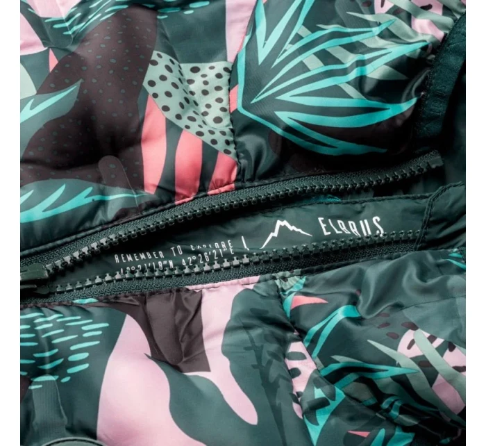 Dětská bunda Emini Tg Jr 92800396537 - Elbrus Dětská bunda Emini Tg Jr 92800396537 - Elbrus