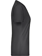 JN Dámské sportovní tričko s výstřihem do V 02.0 black model 22489152 - Daiber JN Dámské sportovní tričko s výstřihem do V 02.0 black model 22489152 - Daiber