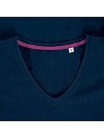 Stedman Stretch-T Long Sleeve Dámské tričko s dlouhým rukávem 05.9720 marina blue