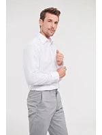 Russell Athletic 922M Košile Oxford s dlouhým rukávem 11.922M oxford blue
