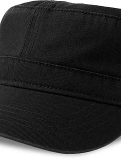 Atlantis Headwear Uniform-S Vojenská kšiltovka 33.0288 black