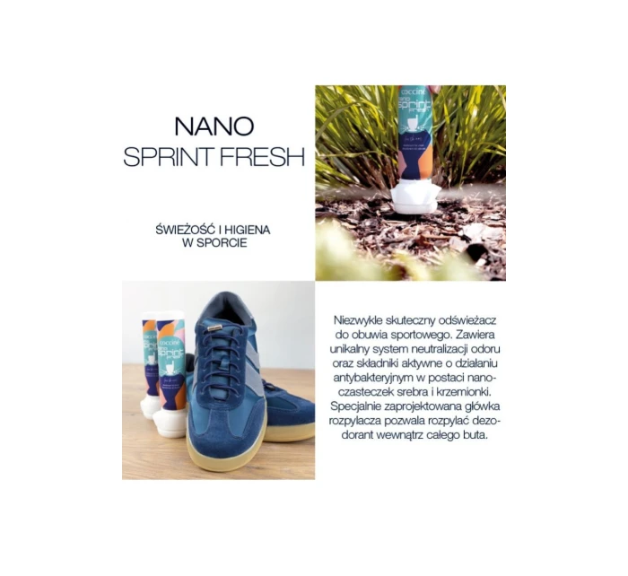 Coccine Deo Fresh Obuv Deodorant