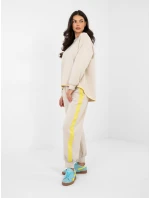 Sada IT KMPL 22216.75 světle béžová