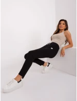 Spodnie dresowe RV DR  czarny model 21471654 - FPrice