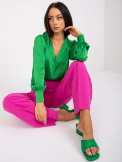 Košile WN KS 2002.77P zelená