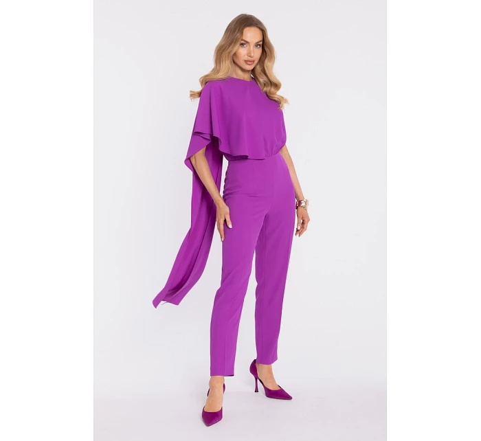 Asymetrický overal s a pasem model 22040581 - Moe