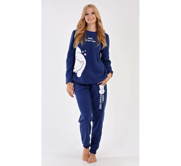 Dámské pyžamo dlouhé Lední medvěd