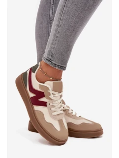 Sportovní obuv model 217466 Step in style