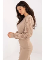 Svetr  model 221838 Factory Price