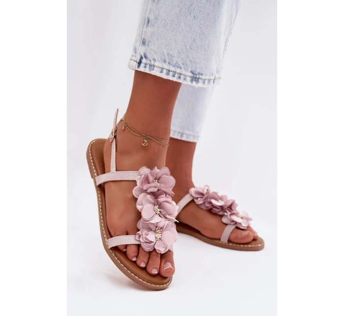 Sandály  model 225117 Step in style