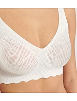 SLOGGI ZERO FEEL BLISS - Soft podprsenka: Neviditelná krajka a pocit druhé kůže Sloggi SLOGGI ZERO FEEL BLISS - Soft podprsenka: Neviditelná krajka a pocit druhé kůže Sloggi
