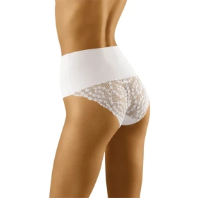 Stahovací kalhotky model 18871539 black WOLBAR - Wol-Bar Stahovací kalhotky model 18871539 black WOLBAR - Wol-Bar