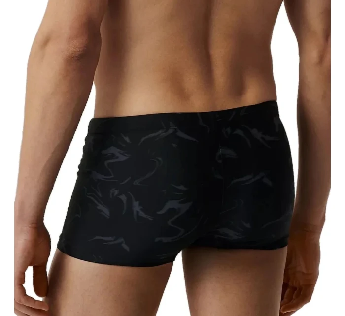 Pánské plavky 319 black - Atlantic