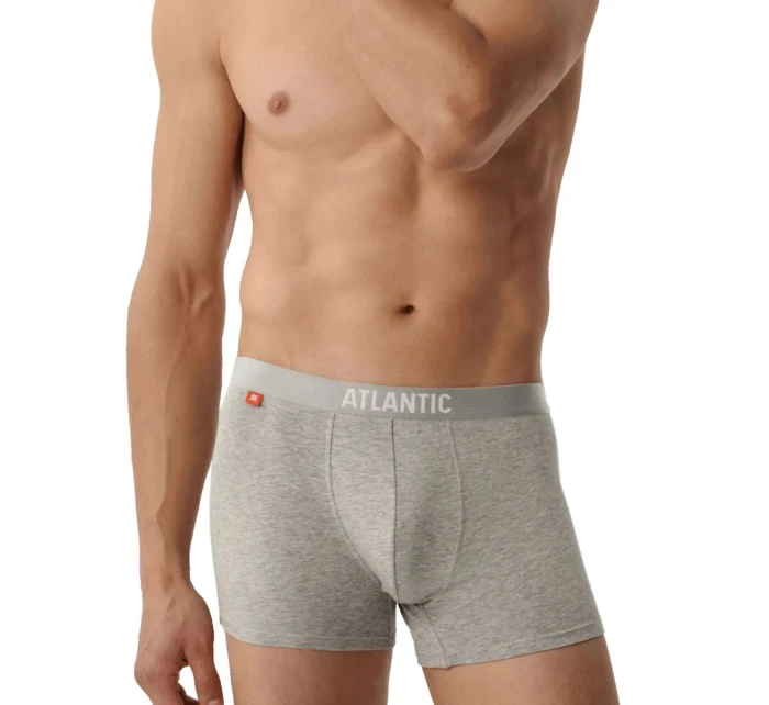 Pánské boxerky 5 pack 011 mix - Atlantic Pánské boxerky 5 pack 011 mix - Atlantic