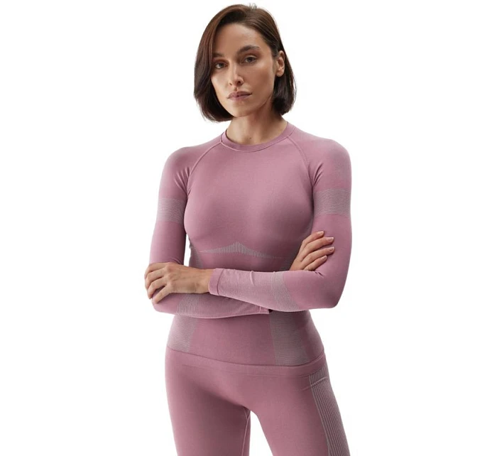 Termo mikina 4F F113 W 4FAW23USEAF113 53S