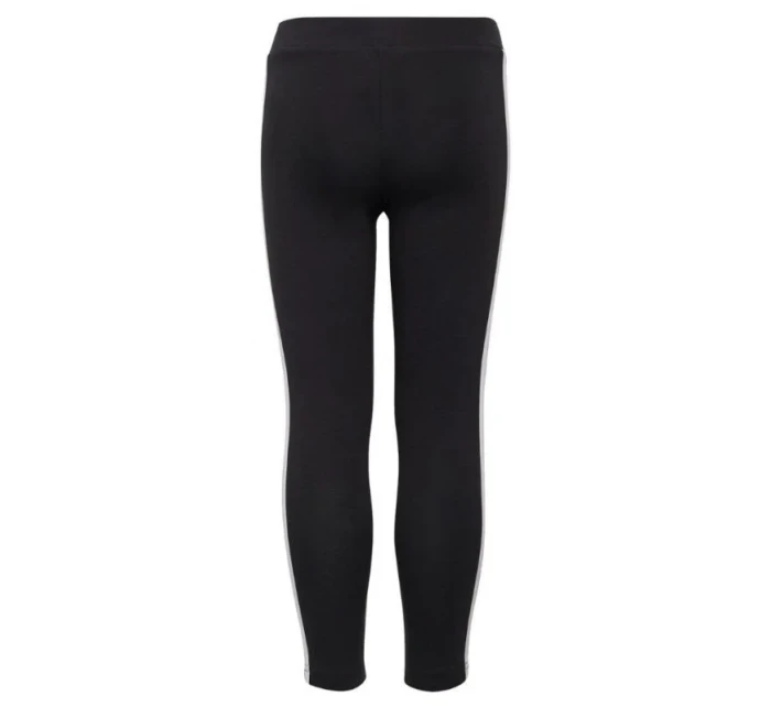 Adidas Essentials 3-Stripes Tights Jr legíny H65800 Adidas Essentials 3-Stripes Tights Jr legíny H65800