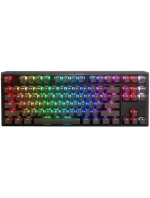 One 3 Aura TKL Herní USB QWERTY klávesnice American model 21491801 Black - Ducky