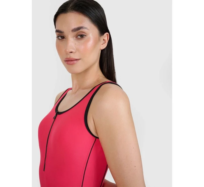 Dámské jednodílné plavky model 21433835 - 4F Dámské jednodílné plavky model 21433835 - 4F