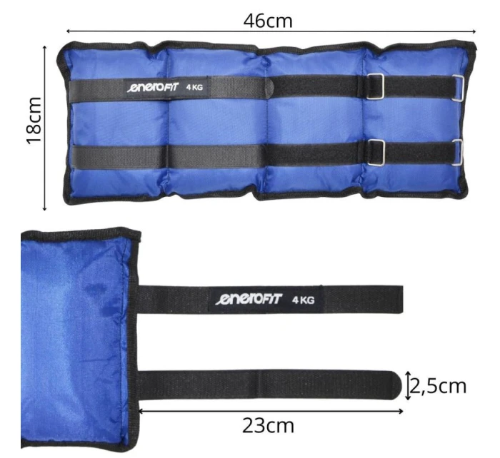 MODRÁ 8KG (2x4KG) ENERO FIT MODRÁ 8KG (2x4KG) ENERO FIT