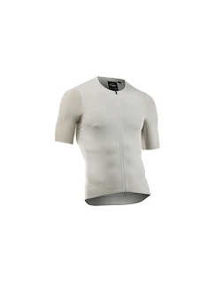 Cyklistické tričko NORTHWAVE Essence Evo Jersey S/s, šedé