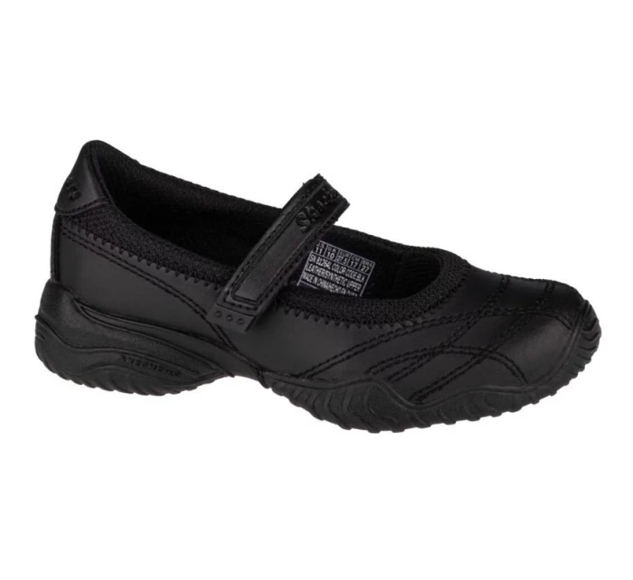 Boty Skechers Velocity-Pouty Jr 81264L-BLK Boty Skechers Velocity-Pouty Jr 81264L-BLK