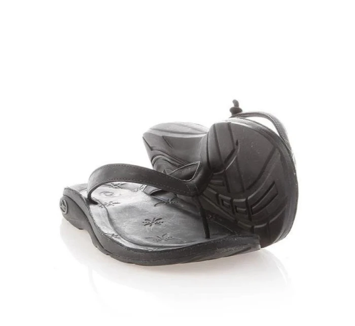 Dámské žabky Chaco Locavore Black Wmn J102208