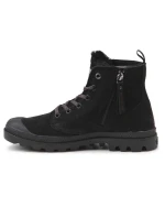 Dámské boty Pampa HI W 95982-010-M - Palladium Dámské boty Pampa HI W 95982-010-M - Palladium