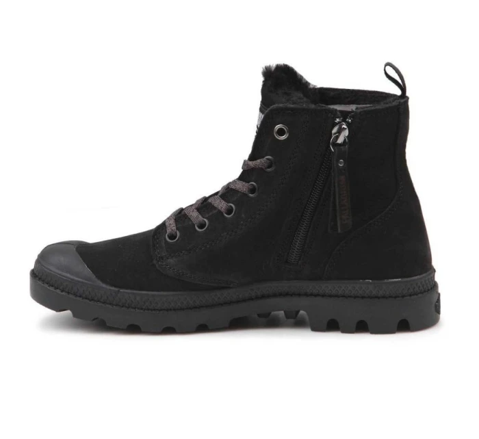 Dámské boty Pampa HI W 95982-010-M - Palladium Dámské boty Pampa HI W 95982-010-M - Palladium