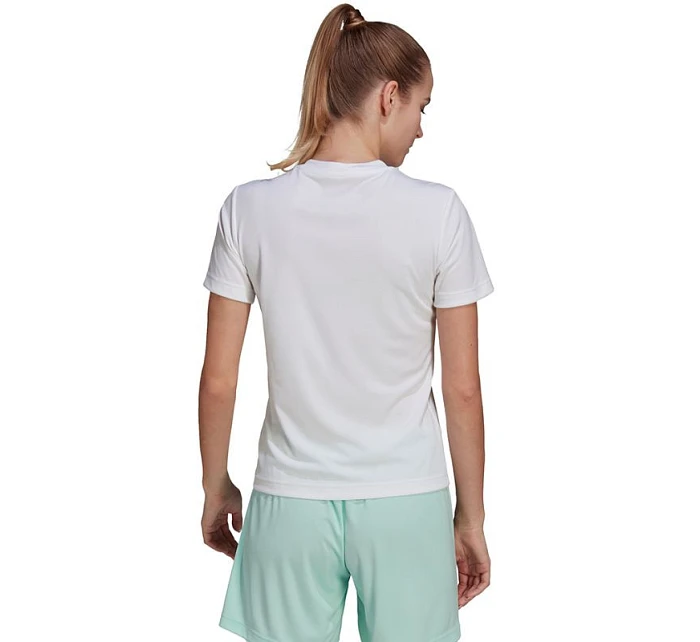 Dámské tričko Entrada 22 W HC5074 - Adidas Dámské tričko Entrada 22 W HC5074 - Adidas