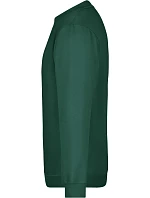 JN 40 Mikina z těžké bavlny model 22519954 dark green - Daiber JN 40 Mikina z těžké bavlny model 22519954 dark green - Daiber