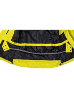 JN Dámská 3vrstvá zimní softshellová bunda 02. yellow model 22495033 - Daiber