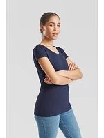 LadyFit Iconic 195 T Dámské tričko z těžké bavlny model 22431521 black - Fruit of the Loom LadyFit Iconic 195 T Dámské tričko z těžké bavlny model 22431521 black - Fruit of the Loom