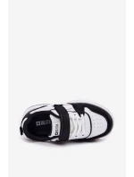 Lehké Dětské Tenisky Big Star model 21694452 - Big Star Shoes Lehké Dětské Tenisky Big Star model 21694452 - Big Star Shoes