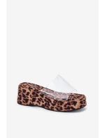 Dámské sandály s páskem na model 21696450 - Boto Dámské sandály s páskem na model 21696450 - Boto