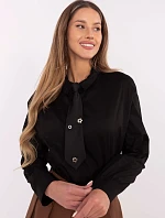 Košile DHJ KS 9213.86 černá