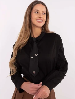 Košile DHJ KS 9213.86 černá