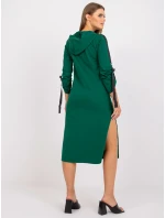 Mikina EM BL 556.30 tmavě zelená Mikina EM BL 556.30 tmavě zelená