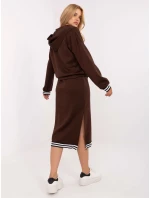 Sada IT KMPL 9719.64 tmavě hnědá Sada IT KMPL 9719.64 tmavě hnědá