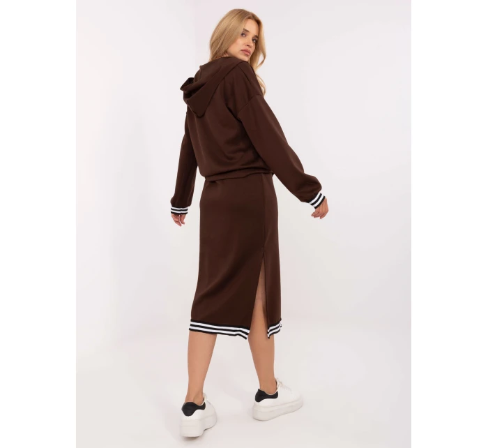 Sada IT KMPL 9719.64 tmavě hnědá Sada IT KMPL 9719.64 tmavě hnědá