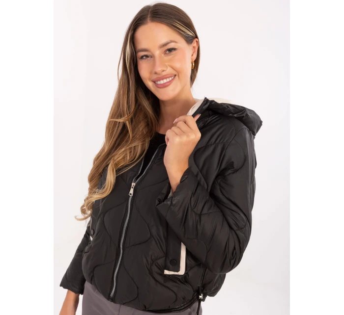 Kurtka MBM KR model 21314404 czarny - FPrice