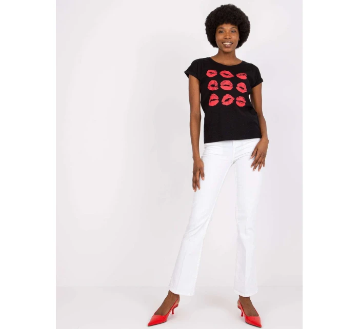 Tričko TW TS 1005 15.29P černá