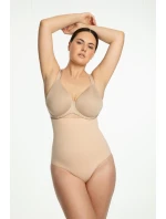 441 ZEŠTÍHLUJÍCÍ SPODNÍ DÍL S VYSOKÝM PASEM BEZEŠVÝ 441 ZEŠTÍHLUJÍCÍ SPODNÍ DÍL S VYSOKÝM PASEM BEZEŠVÝ