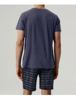 Pánské pyžamo model 21093176 kr/r S3XL - Atlantic