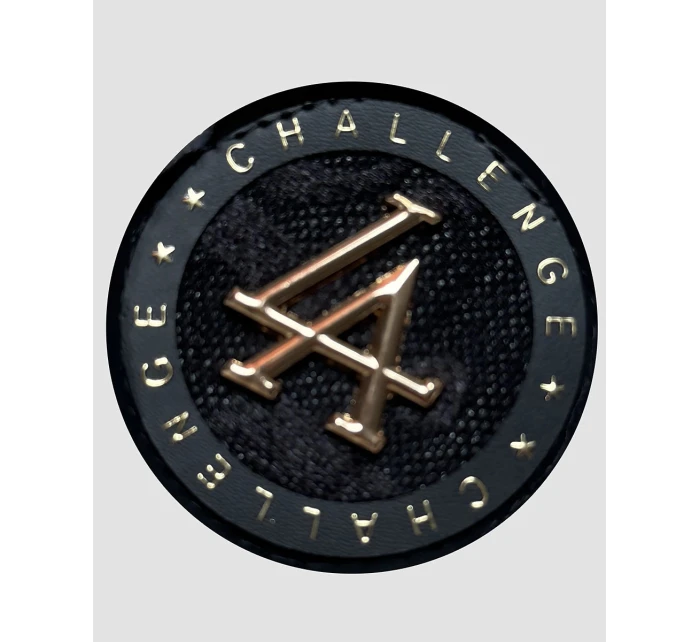 Černá dámská bunda s vsadkami model 21322564 - S'WEST Černá dámská bunda s vsadkami model 21322564 - S'WEST