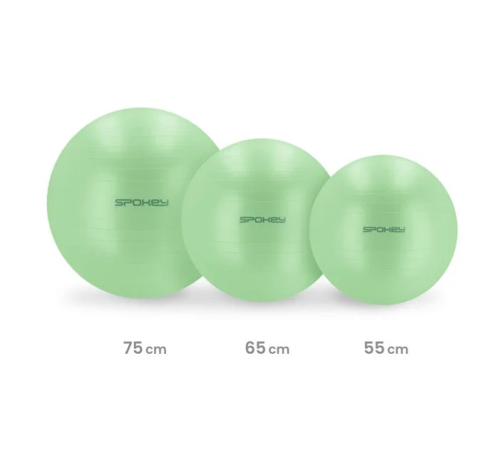 Gymnastický míč  75 cm model 21479529 - Spokey
