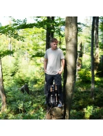 BATOH BLACK NILS CAMP model 21810632 - Nils Extreme BATOH BLACK NILS CAMP model 21810632 - Nils Extreme