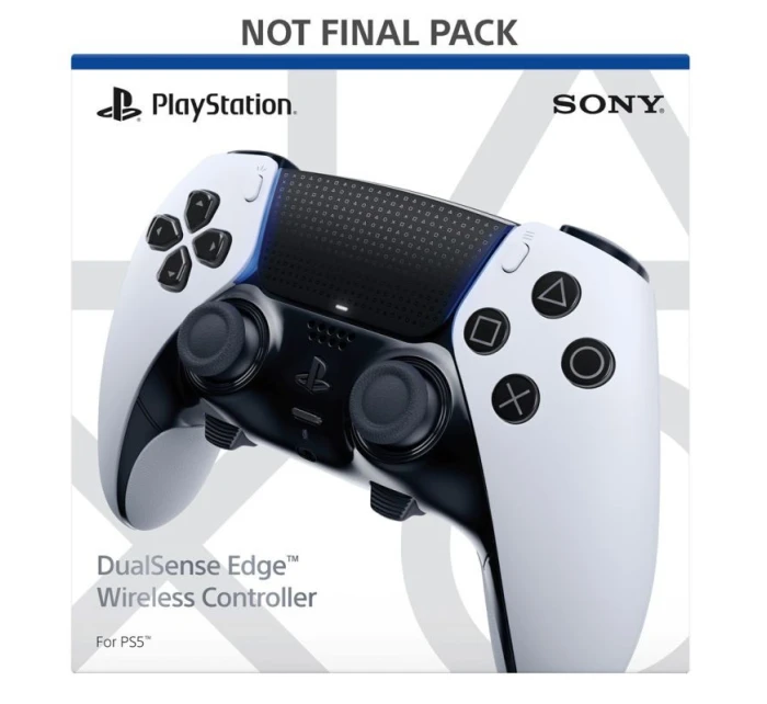 ovladač Edge pro 5 model 21762105 - Sony ovladač Edge pro 5 model 21762105 - Sony