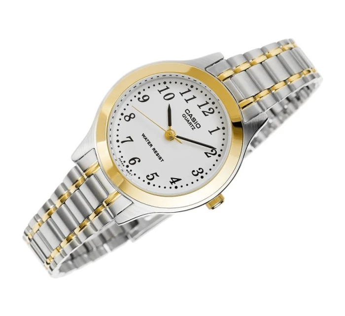 Dámské hodinky CASIO LTP-1128G-7BRDF + BOX Dámské hodinky CASIO LTP-1128G-7BRDF + BOX